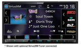 Kenwood Excelon Reference DNX997XR - CD/DVD Navigation receiver