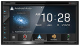 Kenwood Excelon DNX697S - CD/DVD Navigation Receiver