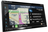 Kenwood Excelon DNX697S - CD/DVD Navigation Receiver