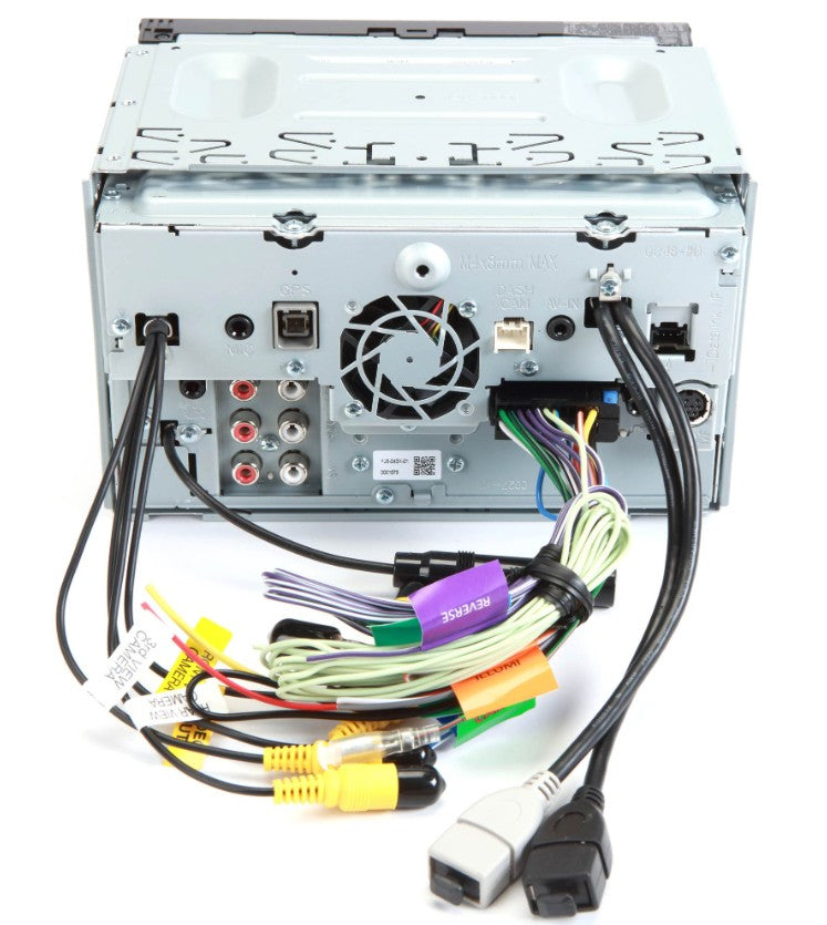 Kenwood Excelon DNX697S - CD/DVD Navigation Receiver