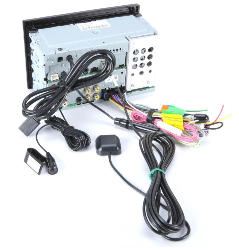 Kenwood Excelon Reference DMX958XR - Digital multimedia receiver