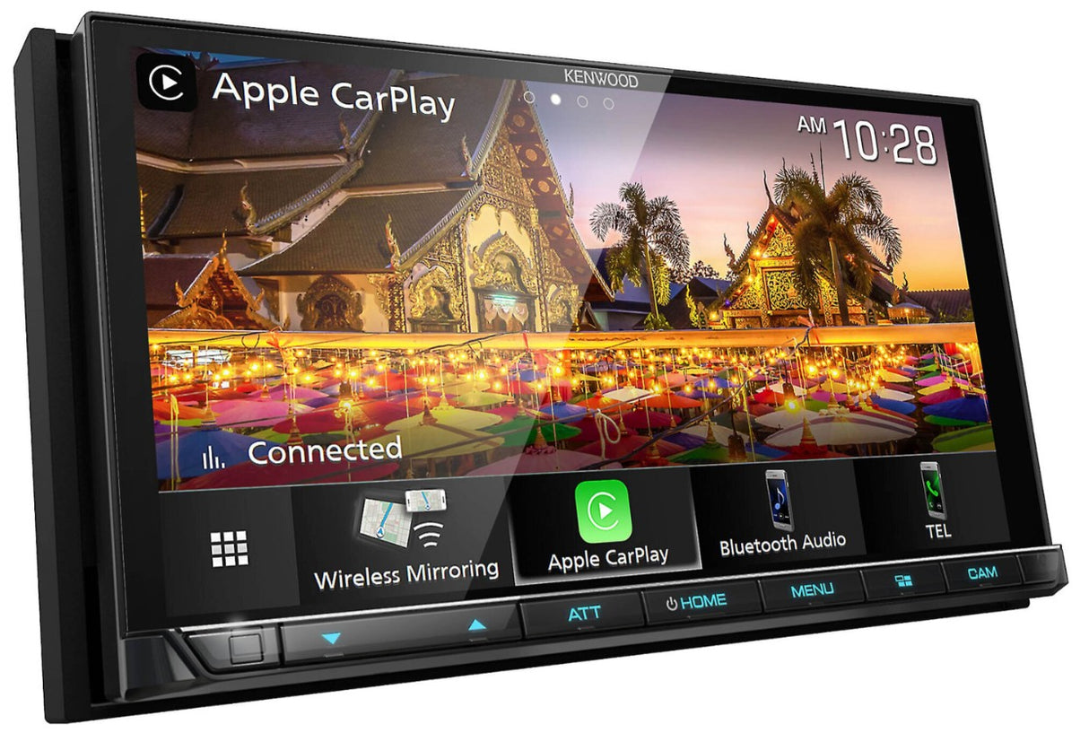 Kenwood Excelon Reference DMX958XR - Digital multimedia receiver