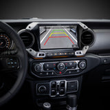 Alpine i509-WRA-JL 9-Inch Multimedia Receiver Compatible with 2018-Up Jeep® Wrangler and 2020-Up Gladiator