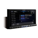 Alpine iLX-507 7" Multimedia Receiver compatible with Wireless Apple CarPlay & Wireless Android Auto