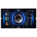 Alpine iLX-W670 Digital Multimedia Receiver with CarPlay and Android Auto Compatibility