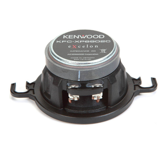KFC-XP6902C 6x9 w/ 2" Tweeter