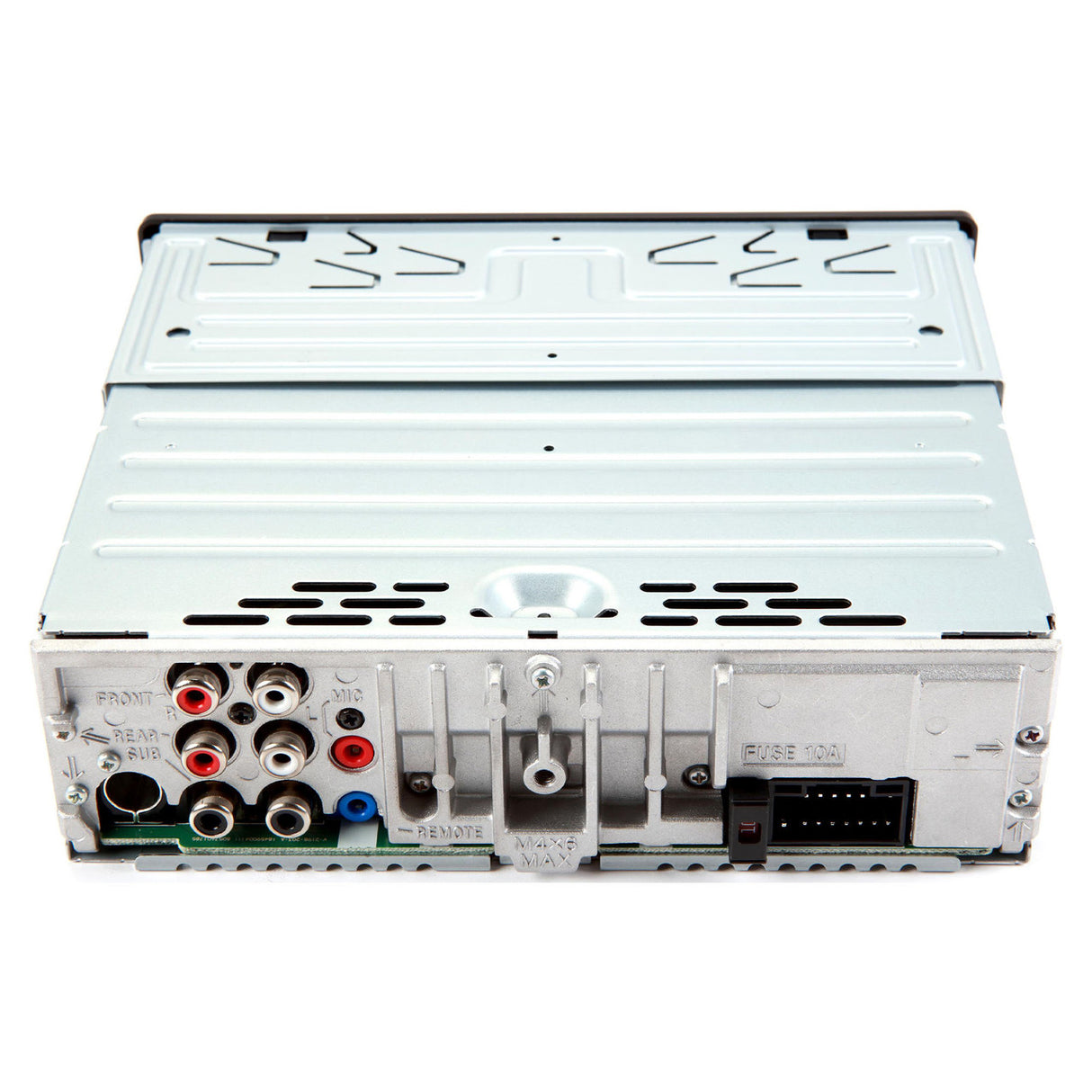 Alpine UTE-73BT Mech-less Digital Media Receiver with Bluetooth® Wireless Technology
